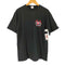 ハードロックカフェ Hard Rock Cafe 両面 プリント ロゴ S/S クルーネック Tシャツ SINGAPORE メンズ JPN:L