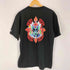 ハードロックカフェ Hard Rock Cafe 両面 プリント ロゴ S/S クルーネック Tシャツ SINGAPORE メンズ JPN:L