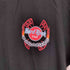 ハードロックカフェ Hard Rock Cafe 両面 プリント ロゴ S/S クルーネック Tシャツ SINGAPORE メンズ JPN:L