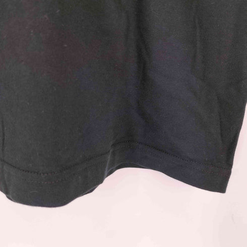 ハードロックカフェ Hard Rock Cafe 両面 プリント ロゴ S/S クルーネック Tシャツ SINGAPORE メンズ JPN:L