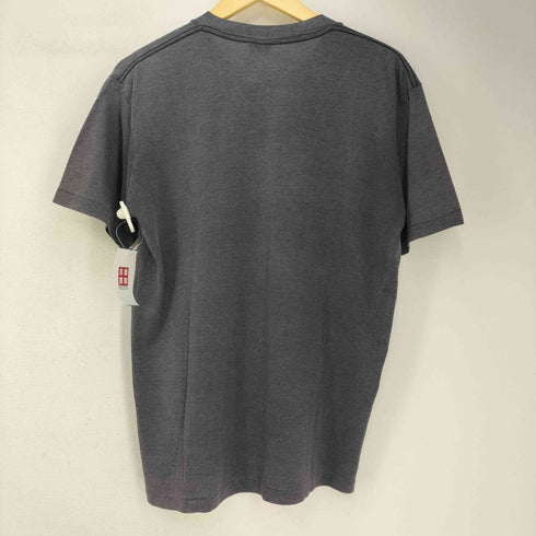 ナイキ NIKE 80S 紺タグ フロントプリント 半袖 Tシャツ メンズ import:XL