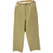 キャプテンサンシャイン KAPTAIN SUNSHINE 26ss Cotton Drill Wide Pants コットン ドリル ワイド パンツ メンズ JPN:3