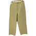 キャプテンサンシャイン KAPTAIN SUNSHINE 26ss Cotton Drill Wide Pants コットン ドリル ワイド パンツ メンズ JPN:3