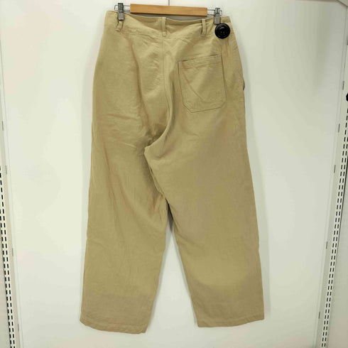 キャプテンサンシャイン KAPTAIN SUNSHINE 26ss Cotton Drill Wide Pants コットン ドリル ワイド パンツ メンズ JPN:3