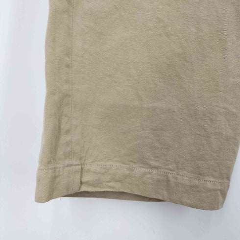 キャプテンサンシャイン KAPTAIN SUNSHINE 26ss Cotton Drill Wide Pants コットン ドリル ワイド パンツ メンズ JPN:3