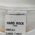ハードロックカフェ Hard Rock Cafe 両面 プリント ロゴ S/S クルーネック Tシャツ HONOLULU メンズ JPN:L