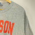 チャンピオン Champion 90S USA製 CLEMSON FOOTBALL アメリカンフットボールチーム 半袖 Tシャツ メンズ import:XL