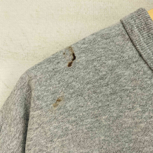 チャンピオン Champion 90S USA製 CLEMSON FOOTBALL アメリカンフットボールチーム 半袖 Tシャツ メンズ import:XL