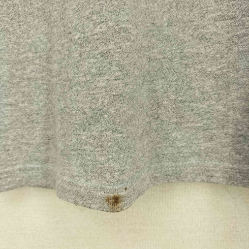 チャンピオン Champion 90S USA製 CLEMSON FOOTBALL アメリカンフットボールチーム 半袖 Tシャツ メンズ import:XL
