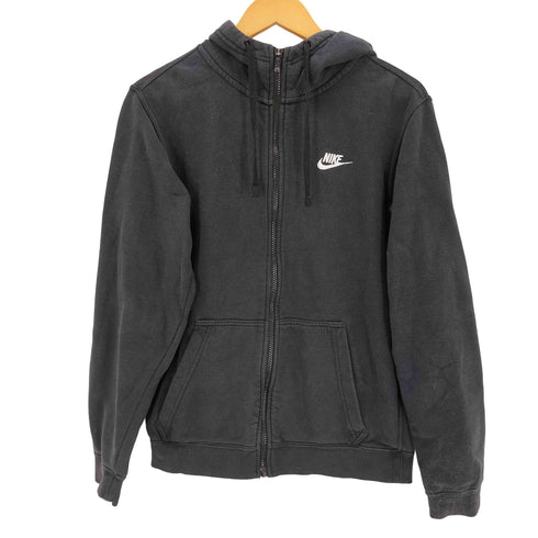 ナイキ NIKE CLUB FLEECE FULL ZIP HOODIE フリースフルジップフーディー メンズ S