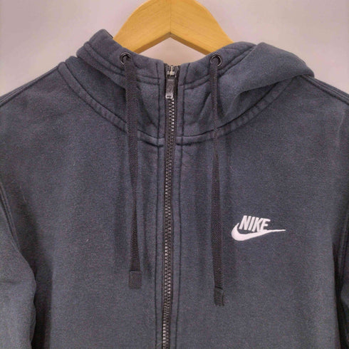 ナイキ NIKE CLUB FLEECE FULL ZIP HOODIE フリースフルジップフーディー メンズ S