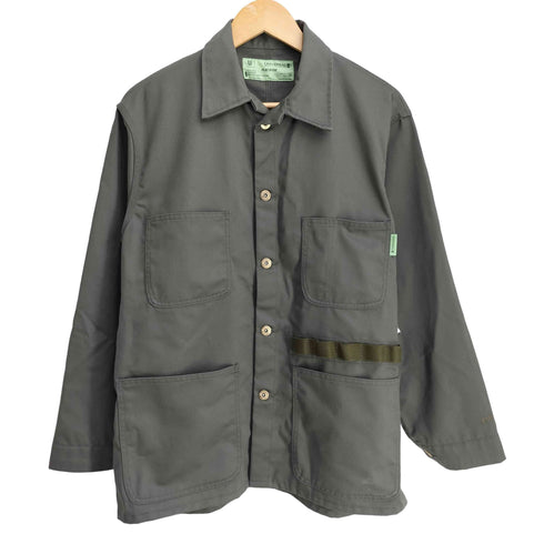 ユニバーサルオーバーオール UNIVERSAL OVERALL PLAY WORK COVERALL プレイワーク カバーオール メンズ JPN:M