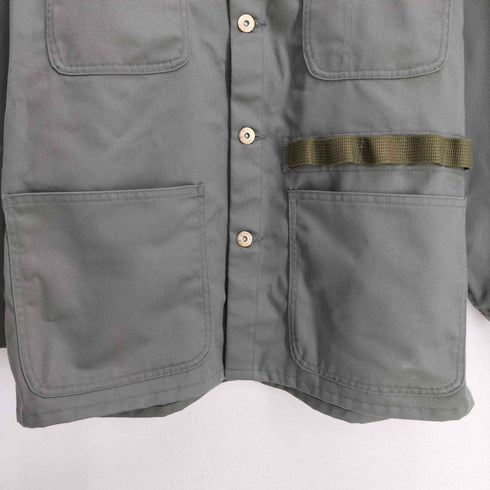 ユニバーサルオーバーオール UNIVERSAL OVERALL PLAY WORK COVERALL プレイワーク カバーオール メンズ JPN:M