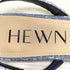 HEWN ヒューン リボンスリング バックシューズ レディース 37