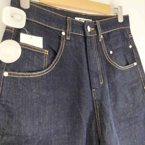 INS GALE. バギーデニムハーフパンツ メンズ JPN:S