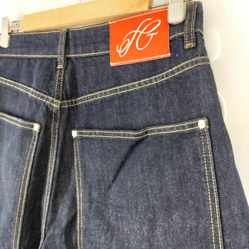 INS GALE. バギーデニムハーフパンツ メンズ JPN:S
