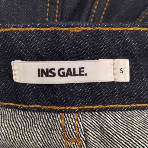 INS GALE. バギーデニムハーフパンツ メンズ JPN:S