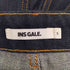 INS GALE. バギーデニムハーフパンツ メンズ JPN:S