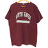 チャンピオン Champion 80S USA製 NORTH HAVEN ノースヘブン トリコタグ ベースボール プリント 半袖Tシャツ メンズ import:XL
