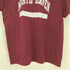 チャンピオン Champion 80S USA製 NORTH HAVEN ノースヘブン トリコタグ ベースボール プリント 半袖Tシャツ メンズ import:XL