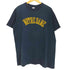 チャンピオン Champion 80S USA製 NOTRE DAME ノートルダム トリコタグ プリント 半袖Tシャツ メンズ import:XL
