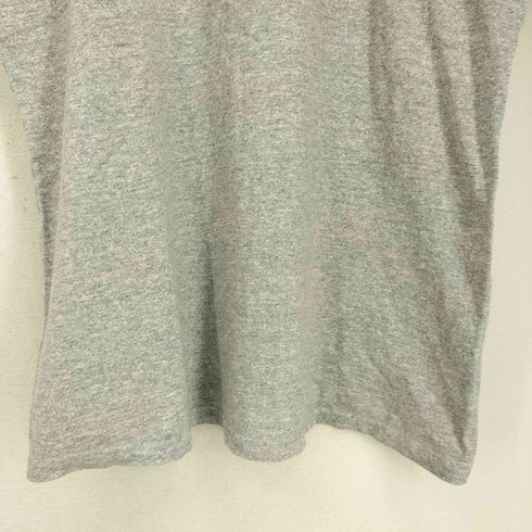 チャンピオン Champion 80S USA製 BRYN MAWR フロントプリント 半袖 Tシャツ メンズ import:XL