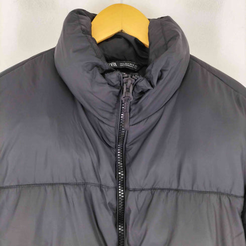ザラ ZARA 中綿ジャケット メンズ import:S