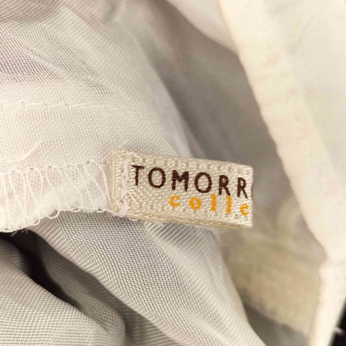 トゥモローランド TOMORROWLAND ペイズリータンクトップ レディース