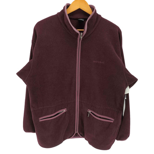 モンベル mont bell CLMAPLUS クラマプラス フリースジャケット メンズ import:XS