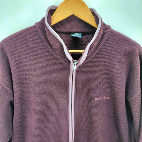 モンベル mont bell CLMAPLUS クラマプラス フリースジャケット メンズ import:XS
