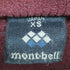 モンベル mont bell CLMAPLUS クラマプラス フリースジャケット メンズ import:XS