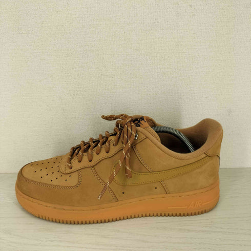 ナイキ NIKE Air Force 1 Low '07 WB Flax/Wheat エアフォース 1 ローカットスニーカー メンズ JPN:27.5