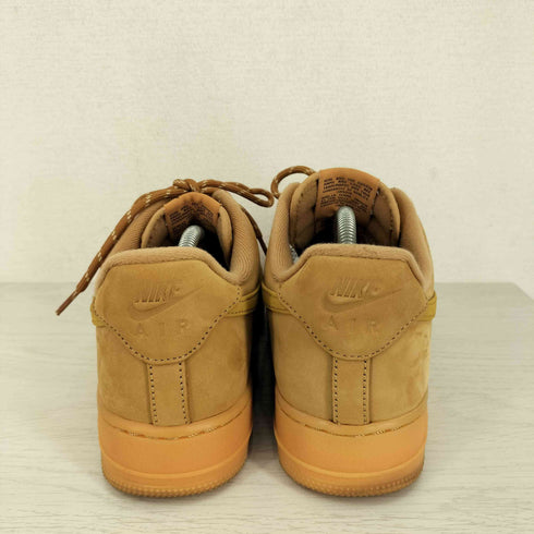 ナイキ NIKE Air Force 1 Low '07 WB Flax/Wheat エアフォース 1 ローカットスニーカー メンズ JPN:27.5