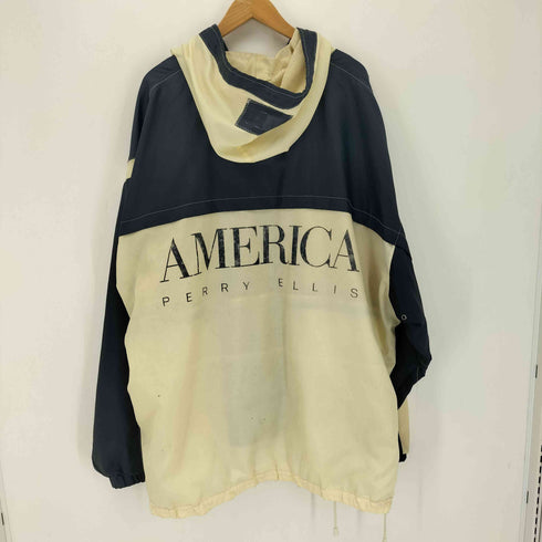 ペリーエリス PERRY ELLIS AMERICA アメリカ ジップアップパーカー メンズ 3X