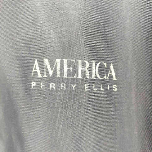 ペリーエリス PERRY ELLIS AMERICA アメリカ ジップアップパーカー メンズ 3X