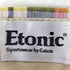 70S Etonic エトニック マルチカラー チェック柄 ゴルフパンツ メンズ