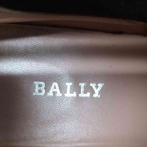 バリー BALLY サイドゴアブーツ レディース 36