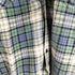 ソーガタック SAUGATUCK 80S フランネル長袖チェックシャツ メンズ import:M