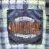ソーガタック SAUGATUCK 80S フランネル長袖チェックシャツ メンズ import:M