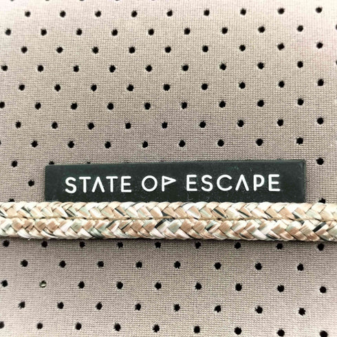 ステイトオブエスケープ STATE OF ESCAPE フライングソロ トートバック レディース
