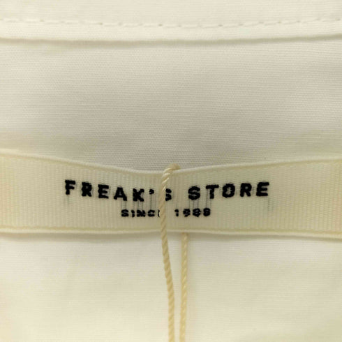 フリークスストア FREAKS STORE バルーンスリーブミニフレアワンピース レディース FREE