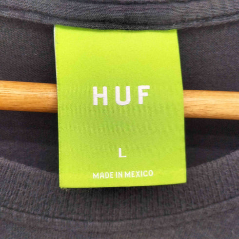 ハフ HUF MAGIC DRAGON H TEE クルーネック S/S Tシャツ メンズ JPN:L