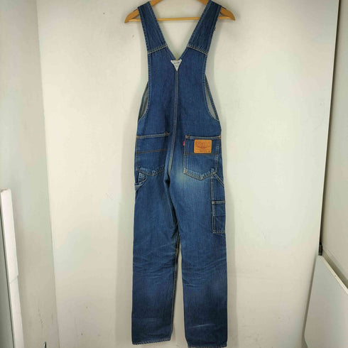 ビッグジョン BIG JOHN 90S デニム オーバーオール メンズ