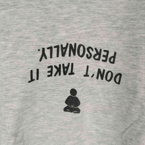ヘインズ Hanes 90S USA製 Be Happy 半袖Tシャツ メンズ XL
