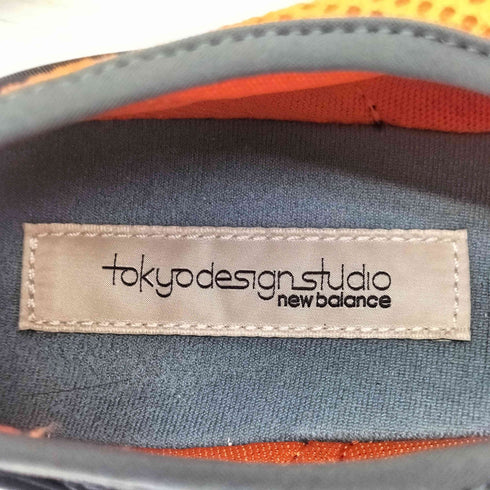 ニューバランス NEW BALANCE TOKYO DESIGN STUDIO MT27XK トウキョウ デザイン スタジオ エムティ 27 エックスケー ローカットスニーカー メンズ 28.5cm