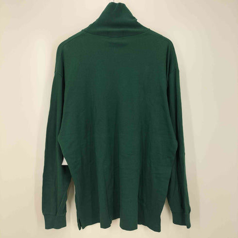 ポロバイラルフローレン Polo by RALPH LAUREN 90S USA製 タートルネック L/S プルオーバー メンズ import:XL