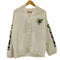 CANCUN 90S IDEALジップ 両面プリント ジップアップ パーカー メンズ import:M