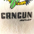 CANCUN 90S IDEALジップ 両面プリント ジップアップ パーカー メンズ import:M