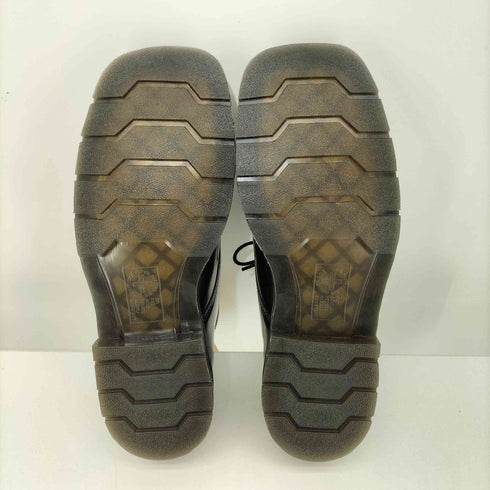 ドクターマーチン Dr.Martens DURROW 5 ホールシューズ スクエアトゥ メンズ UK:9