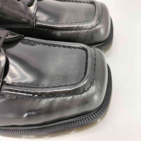 ドクターマーチン Dr.Martens DURROW 5 ホールシューズ スクエアトゥ メンズ UK:9